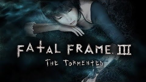 Live Fatal Frame 3 Stream 📸Part 1