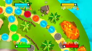 Quick Stickman Fight Clip! ⚔️ screenshot 5