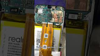 Realme C61 No display light solve #shot #repair #realme