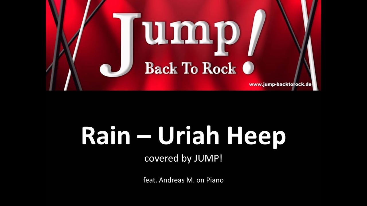 Rain Uriah Heep Cover The Gear Page