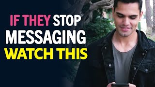 If Someone Has GHOSTED YOU \u0026 Stopped Messaging WATCH THIS | Jay Shetty