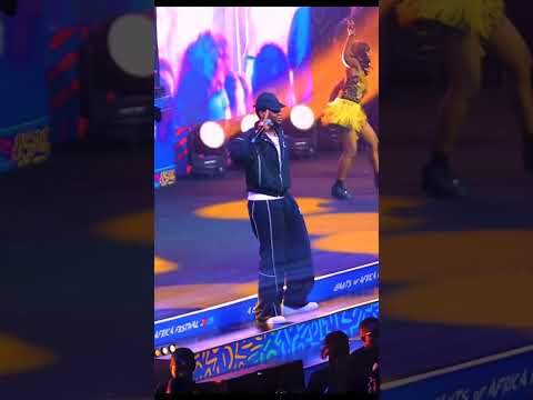 kizz DANIEL in Rwanda #2025