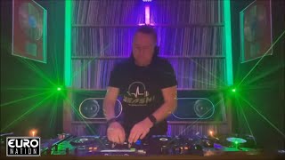 DJ SASH! - LIVE DJ SESSION  (Euro Nation Exclusive)