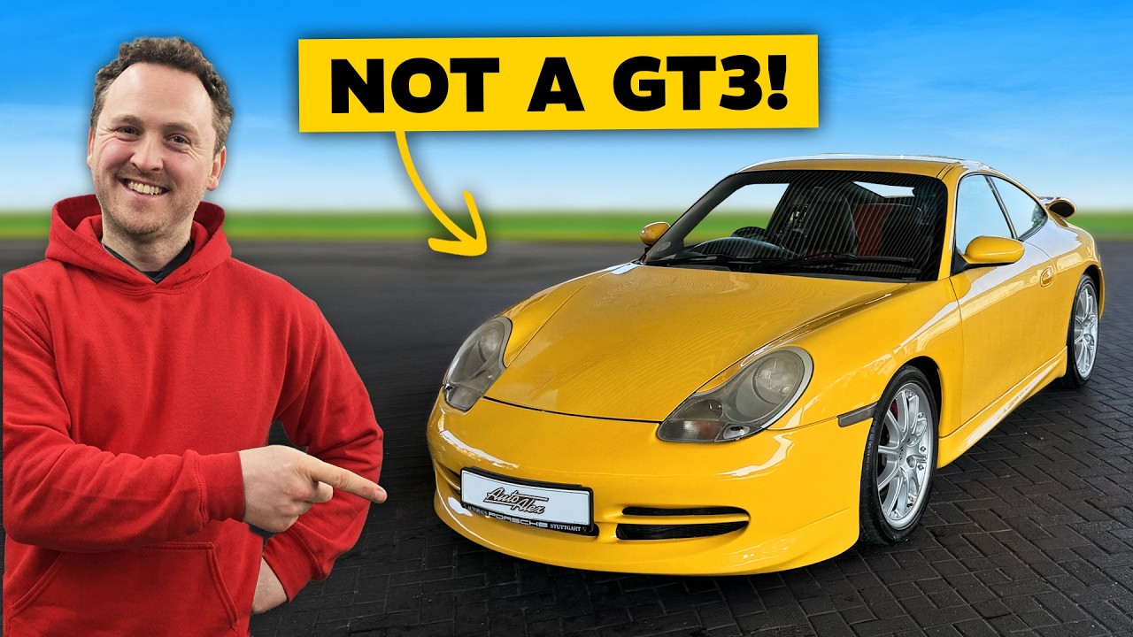 I Bought A 400hp SUPERCHARGED 911!