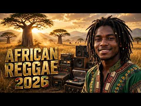 🔥 AFRICAN REGGAE 2026 | MWANGAZA JUU - Yeah Man Music (REGGAE DO MARANHÃO)