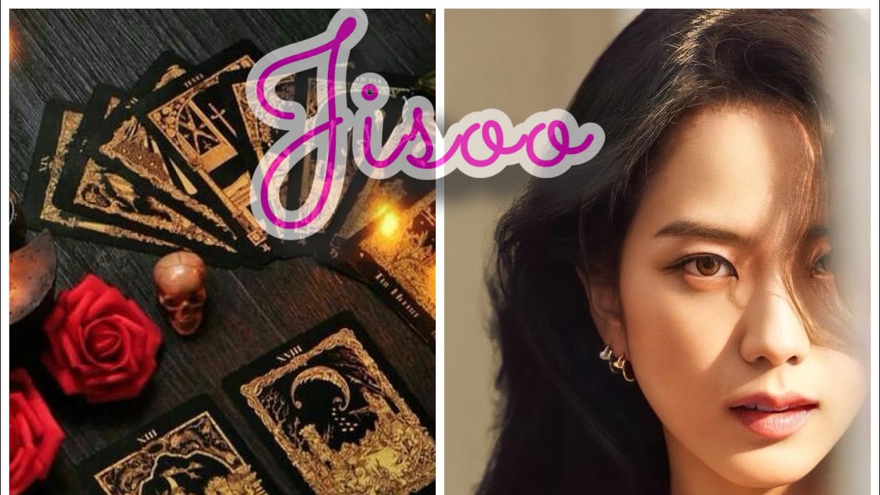 Tarot reading for Black Pink’s Jisoo