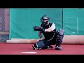 How To Train Like a Big League Catcher - Joey Bart