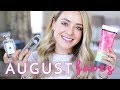 August Favourites | Fleur De Force
