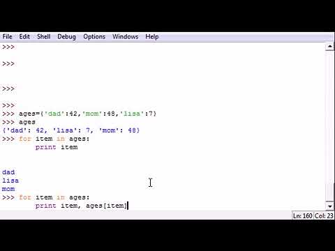 Python Programming Tutorial   26   Infinite Loops and Break