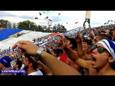 ★ RECIBIMIENTO GODOY CRUZ ★ [FINAL TORNEO VENDIMIA]