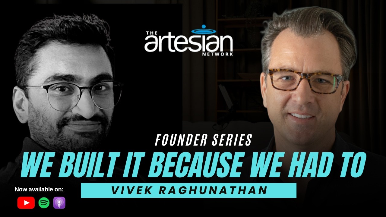 S1 E38 | The Wall Every AI Data Center Is Quietly Hitting | Vivek Raghunathan, Xscape Photonics