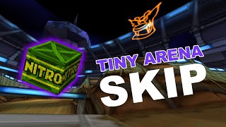 CTR: Tiny Arena Skip Tutorial screenshot 2