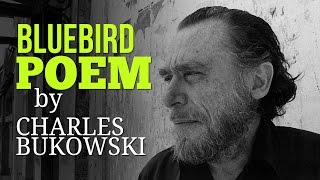 Bluebird Poem by Charles Bukowski
Bluebird written by Charles Bukowski, is an interesting poem, because it is based on the real situation that the author lived, due to his condition in front of the society. The composition exposes what an individual flocks in order to suppress the tough weight it represents to hide his real self from others by smoking, drinking, and spending money on prostitution.
In the end, Blue bird was his desperate scream embodied as a limerick to proclaim how vulnerable and insecure, he really was. The softness beneath in the layers of hurt and anger he amassed during his life were perhaps partially release with each word he wrote to compose the poem. In spite of his hard experiences during his whole life, he became a majestic and controversial poet due to his extraordinary style of writing. It teaches us that we should express the true feelings that are inside of our hearts. This is a unique way to face our fears and be accepted for who we really are.
When one hears Bukowski reading the poem, one canβt help but process his or her own insecurities and fears.
#####
Bluebird by Charles Bukowski
Theres a bluebird in my heart
that wants to get out but
Im too tough for him,
I say,
stay in there,
Im not going to let
anybody see you.
Theres a bluebird in my heart
that wants to get out
but I pour whiskey on him
and inhale cigarette smoke
and the whores
and the bartenders
and the grocery clerks
never know that hes in there.
Theres a bluebird in my heart
that wants to get out but
Im too tough for him,
I say,
stay down,
do you want to mess me up?
You want to screw up the works?
You want to blow my book sales in Europe?
Theres a bluebird in my heart
that wants to get out but
Im too clever,
I only let him out at night
sometimes when everybodys asleep.
I say, I know that youre there,
so dont be sad.
Then I put him back,
but hes singing a little in there,
I havent quite let him die
and we sleep together
like that with our secret pact
and its nice enough
to make a man weep,
but I dont weep,
do you?
#####
Dont forget to subscribe to our channel for more amazing content in the future.
Also, visit our website and other channels at:-
Website - http://www.getfreeebooks.com
Facebook - https://facebook.com/getfreeebooks
Twitter - https://twitter.com/getfreeebooks
Instagram - https://instagram.com/getfreeebooks
Google+ - https://plus.google.com/+Getfreeebooks
#bluebird #poem #poems #charlesbukowski Bluebird Poem by Charles Bukowski
