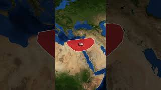 Guess the historical country by its changing outline, which tier did you get it on?