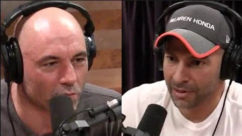 Joe Rogan - Doctor Explains Benefits of Fasting