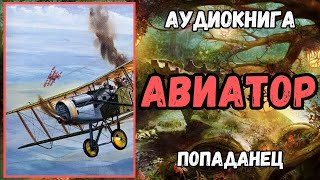 Аудиокнига | ПОПАДАНЦЫ: Авиатор