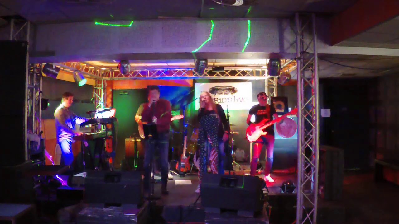 MANIAC e ROCK AND ROLL  cover NRG