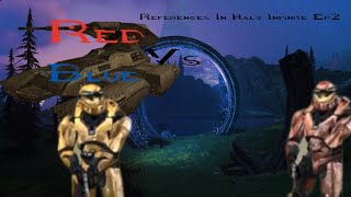 Red Vs Blue References in Halo Infinite (Part 2)