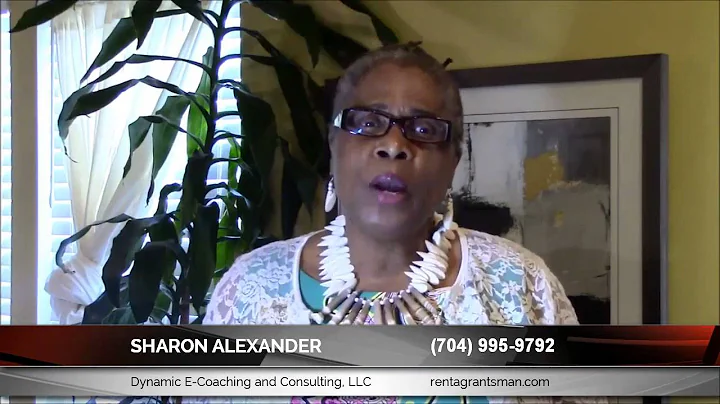 Sharon Alexander Of Dynamic E Coaching and Consult...