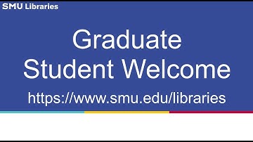 Graduate Student Welcome 2025