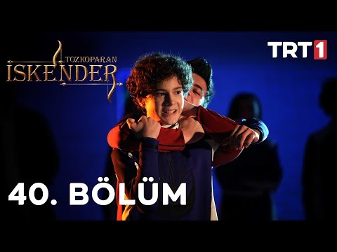 Tozkoparan İskender 40. Bölüm