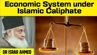 Economic System under Caliphate