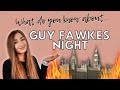 QUIZ: Guy Fawkes Night (Bonfire Night) | HOW TO ENGLISH