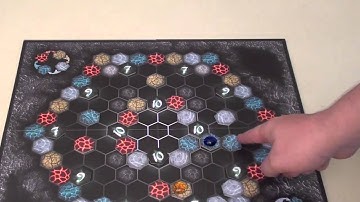 Aether Review - with Tom Vasel