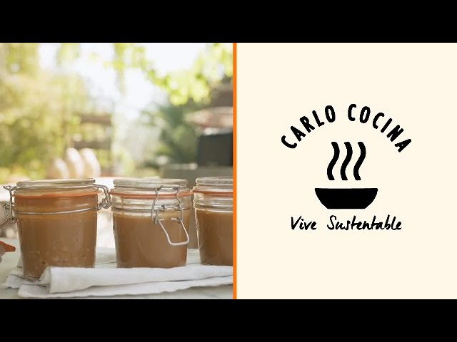 Manjar casero | Carlo Cocina - YouTube