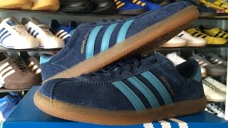 tofu pimienta Humillar Adidas Hochelaga SPZL (unboxing & on foot) - YouTube