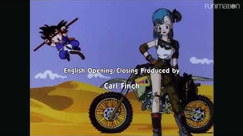 Dragon Ball - Bulma Introduction