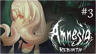 【AMNESIA: REBIRTH】I WANNA FINISH THIS CURSED GAME PLEASE【NIJISANJI EN | Reimu Endou】