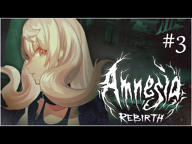 【AMNESIA: REBIRTH】I WANNA FINISH THIS CURSED GAME PLEASE【NIJISANJI EN | Reimu Endou】のサムネイル