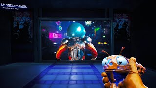 What happens if you wait ONE HOUR for Douglas - High on Life