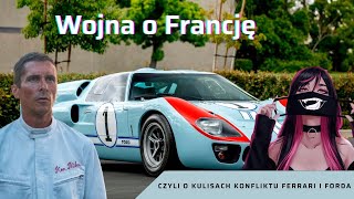 NAJDROŻSZA ZEMSTA W HISTORII  //FERRARI VS FORD