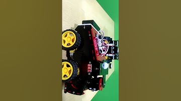 PIR ROBOT like LISA || From Accelmove Dynamics || #youtubeshorts #accelmove #trending #viral  #robot