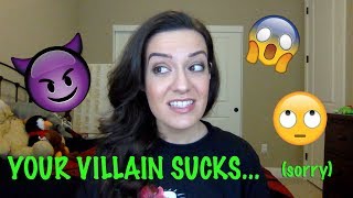 10 Worst Villain Pet Peeves