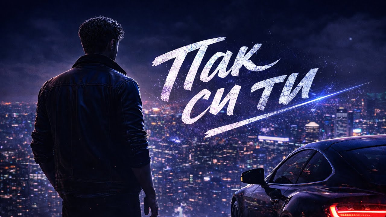 Zharr – Пак си ти (Official Music Video)