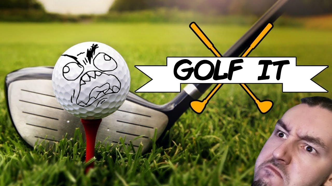 RAGE MAPA | GOLF IT! #16