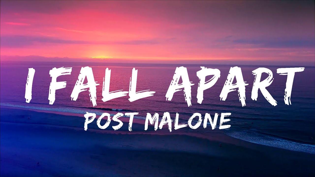 Post Malone - I Fall Apart (Medasin Remix)  | Music Mania
