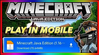 How to download Java Edition in mobile | Work in low device | screenshot 2