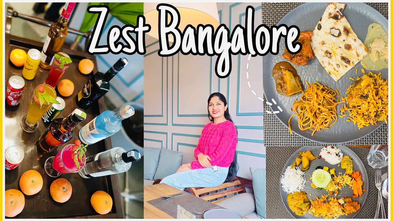 Exploring the Zest of Southern Star Bangalore Unveiling the Flavors