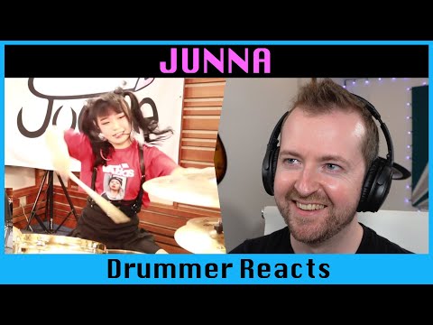 This is the most joyful drummer I’ve ever seen!