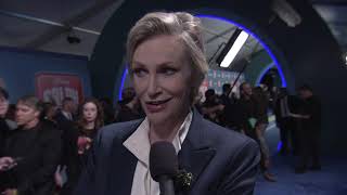Ralph breaks the internet LA World Premiere - Itw Jane Lynch