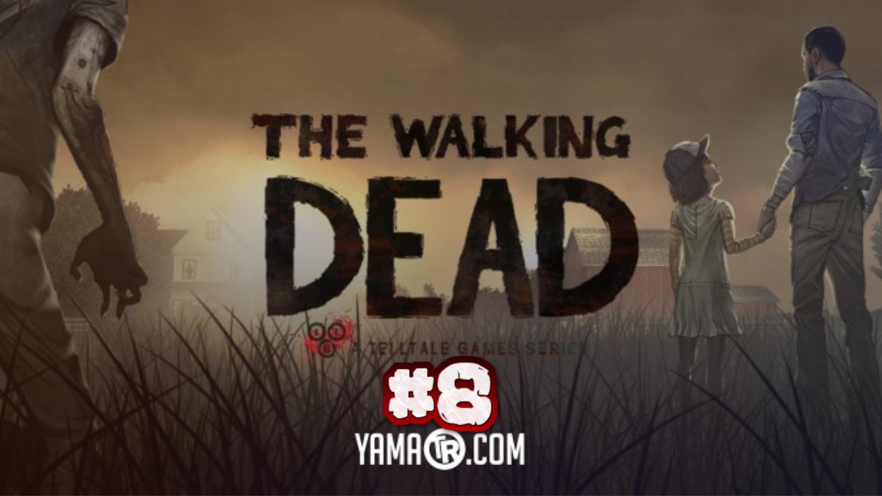 İNSAN ETİ YİYORLARMIŞ İĞRENÇ (THE WALKİNG DEAD) YouTube
