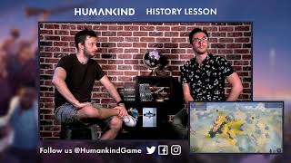 HUMANKIND History Stream w/ Benoit