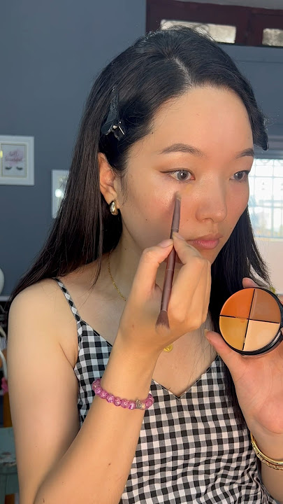 Subtle everyday makeup tutorial ✨ #dpasworld #keeploving #short #paricosmeticlens