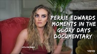 PERRIE EDWARDS MOMENTS IN THE GLORY DAYS DOCUMENTARY
