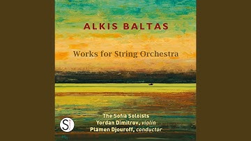 Suite for String Orchestra: II. Largo