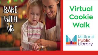 Virtual Cookie Walk - Week 2
